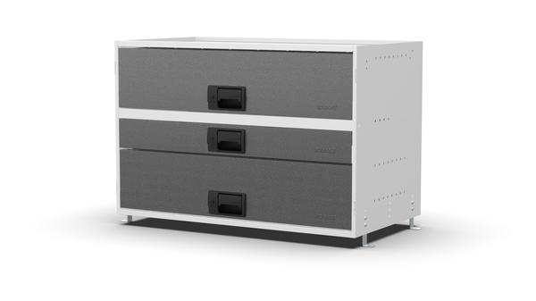 RCKIT80/18 Vehicle Metal Drawer Kit