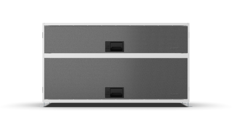 Van Drawer Unit H:547mm