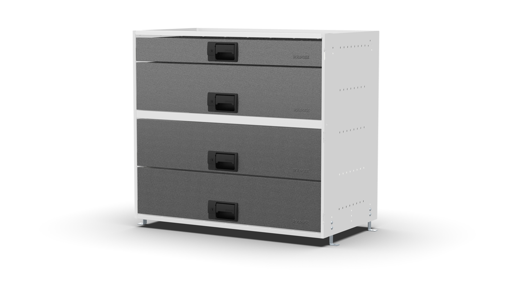 Van Drawer Unit H:743mm