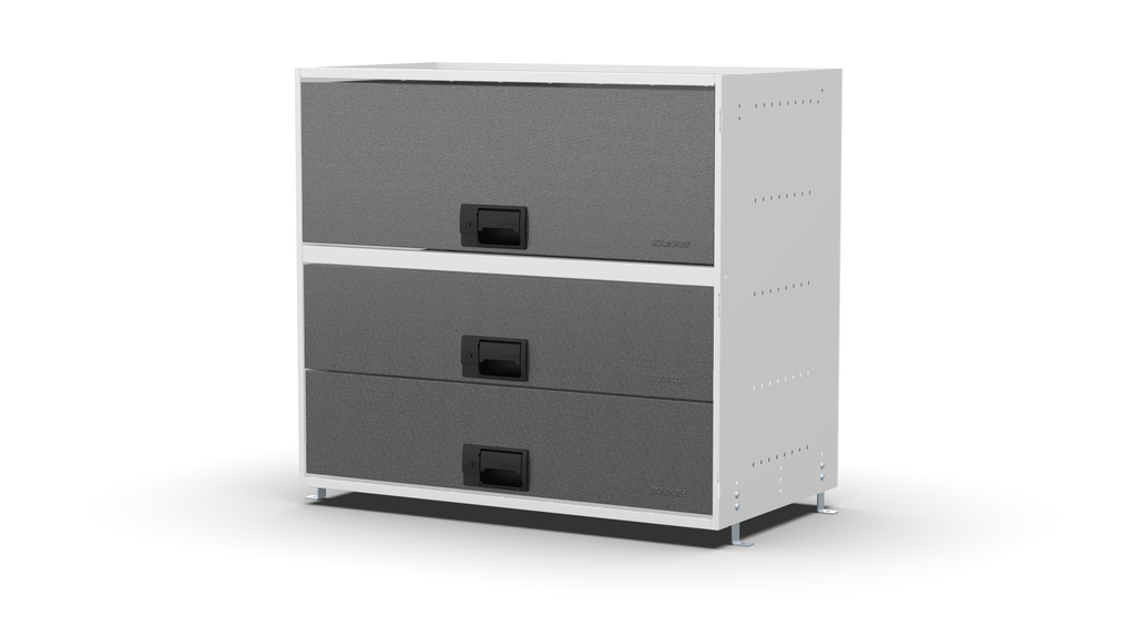 Van Drawer Unit H:743mm