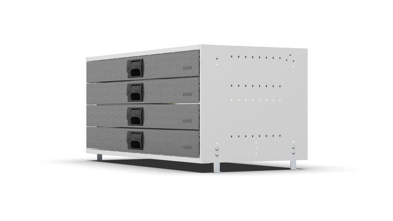 Van Drawer Unit H:420mm