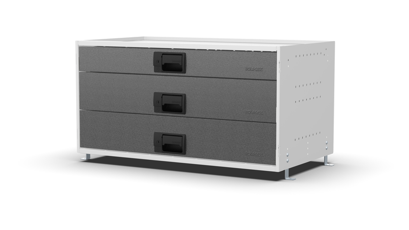 RCKIT80/5 Vehicle Metal Drawer Kit