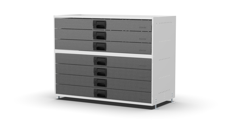 Van Drawer Unit H:743mm