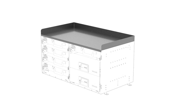 RolaShelf Technician Workbenches v2