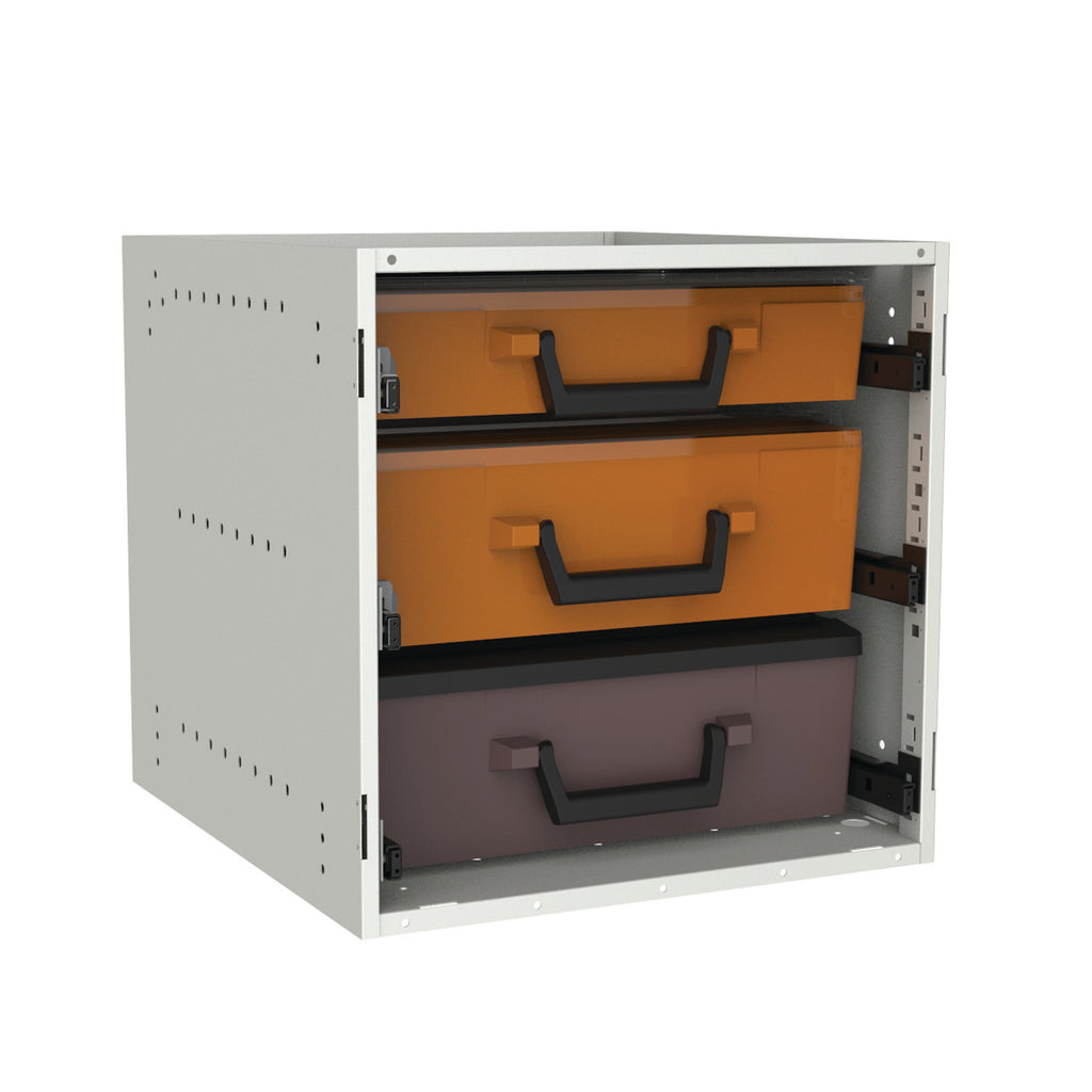 RCSK7/C Cabinet Kit + Carry Cases