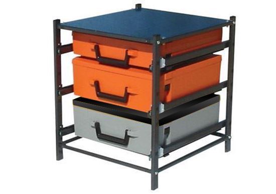 Van Frame Kit + 3 Cases