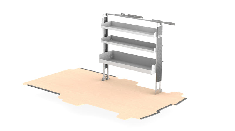 Ford transit Custom Trend LWB Locksmith Van Package