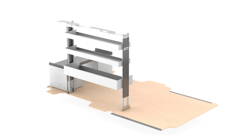 Ford transit Custom Trend LWB Locksmith Van Package