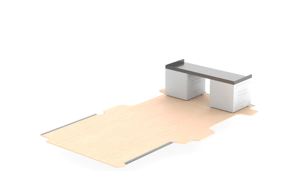 Renault Trafic LWB Locksmith Van Package