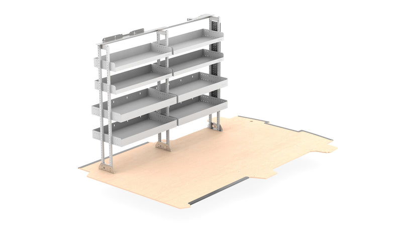Ford transit Custom Trend SWB Locksmith Van Package 2
