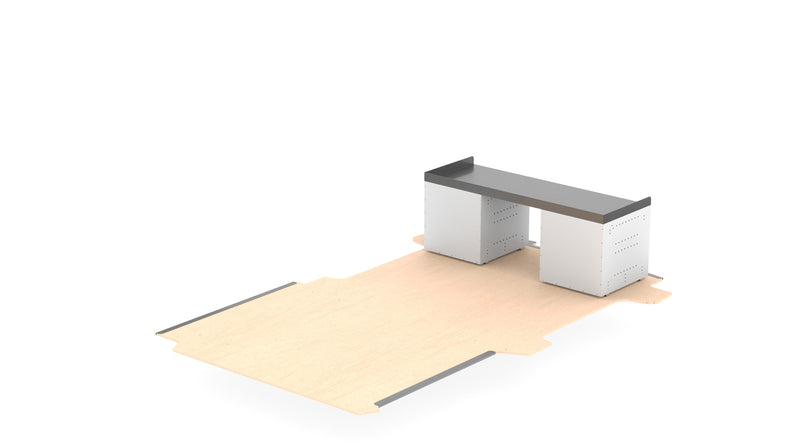 Ford transit Custom Trend SWB Locksmith Van Package 2