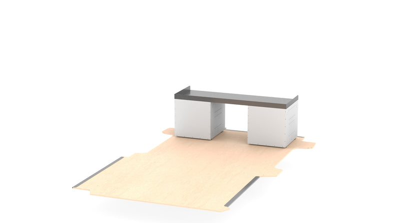 Ford transit Custom Trend SWB Locksmith Van Package 2