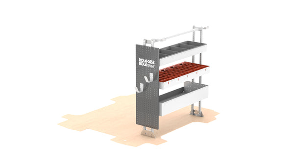 Rolashelf Australia’s Most Popular Van Kit – W: 1060mm v4