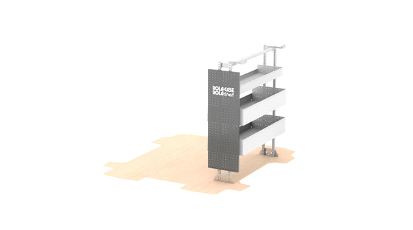 RolaShelf Basic Van Kit – W: 1060mm v2