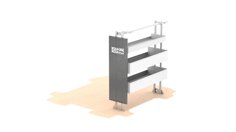 RolaShelf Basic Van Kit – W: 1060mm v3