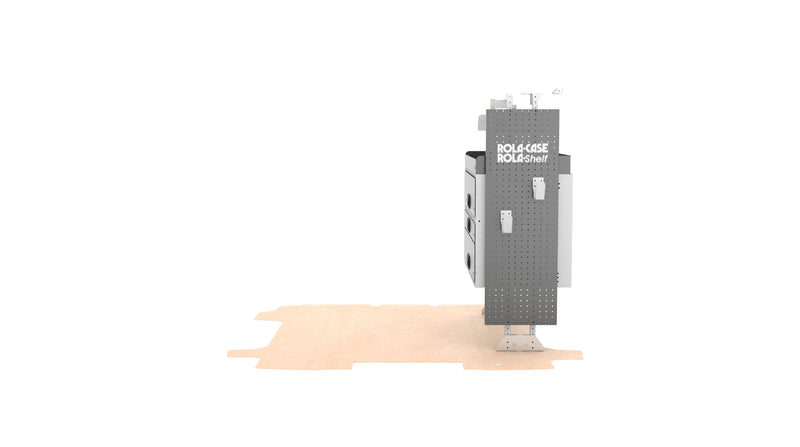 Rolashef Deluxe Van Kit – W: 1060mm v4