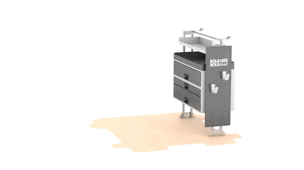 Rolashef Deluxe Van Kit – W: 1060mm v3