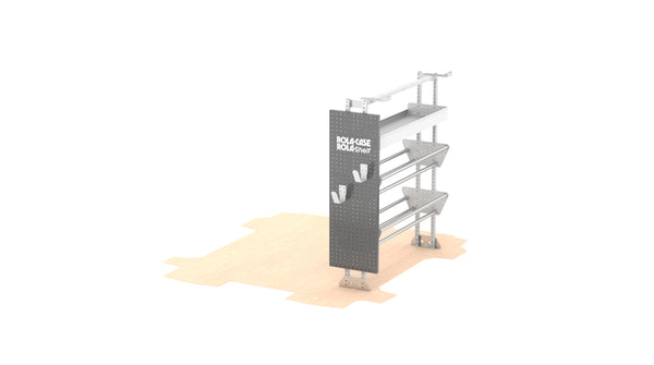 RolaShelf Electrical Van Kit – W: 1060mm v3