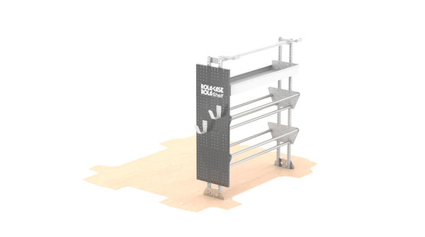 RolaShelf Electrical Van Kit – W: 1060mm v1