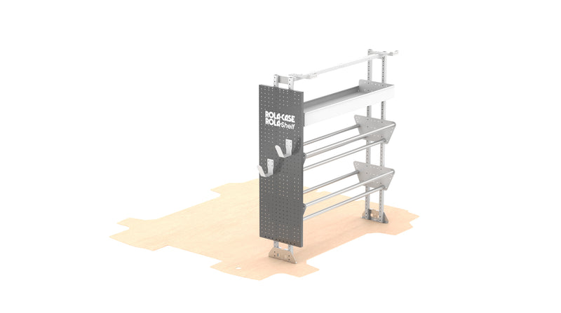 RolaShelf Electrical Van Kit – W: 1060mm v1