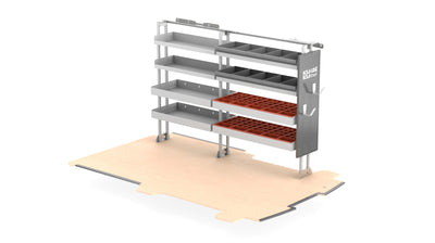 Drivers Side Australia's Most Popular Van Kit –  Standard Roof