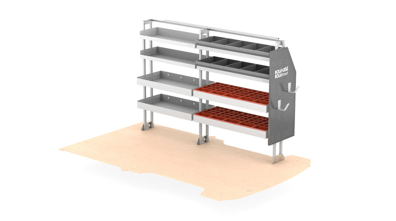 Drivers Side Australia's Most Popular Van Kit – Standard Roof