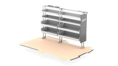 Drivers Side Basic Van Kit – Standard Roof