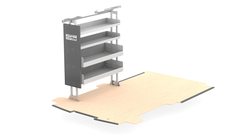 Passenger Side Basic Van Kit – Standard Roof