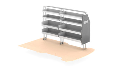 Drivers Side Basic Van Kit – Standard Roof