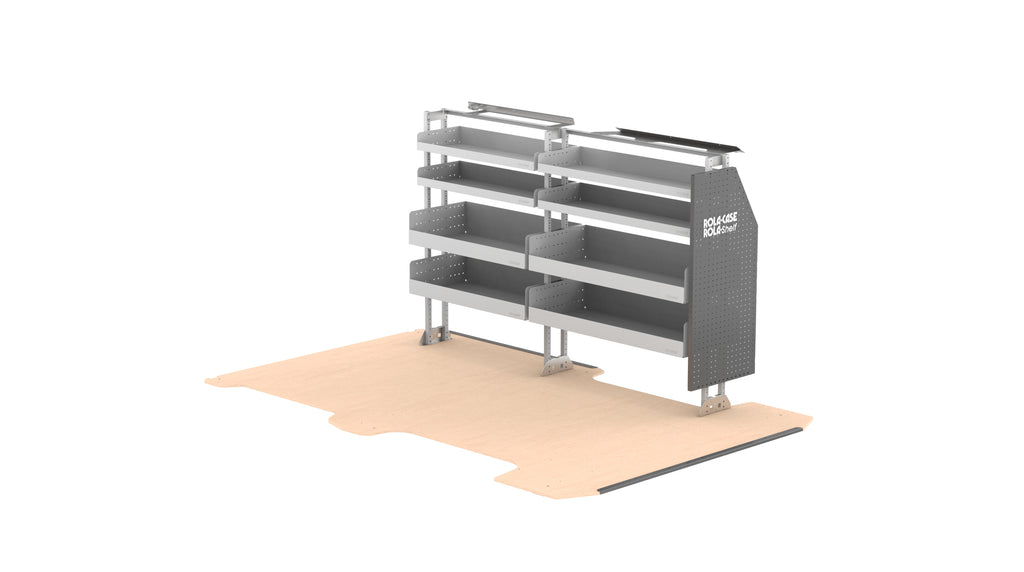 Drivers Side Basic Van Kit – Standard Roof