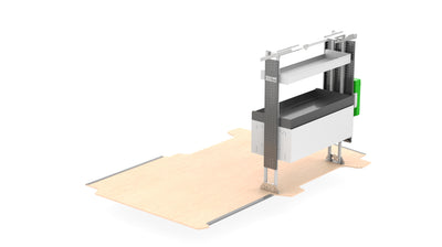 Passenger Side Deluxe Van Kit – Standard Roof