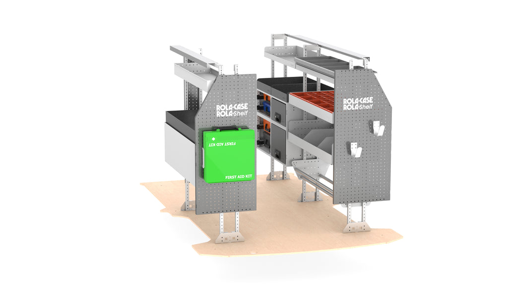 Hyundai Staria Load Deluxe Van Kit