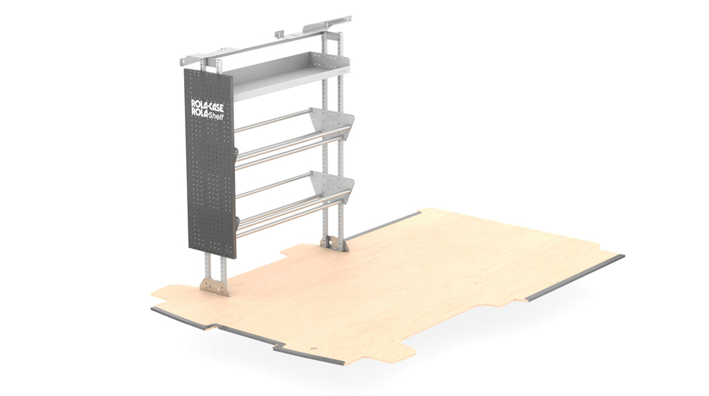 Passenger Side Electrical Van Kit – Standard Roof