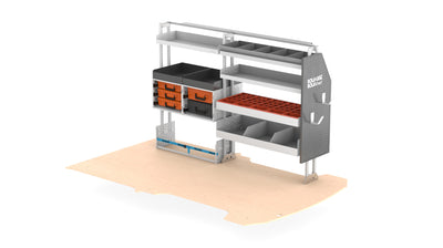 Drivers Side Electrical Van Kit – Standard Roof