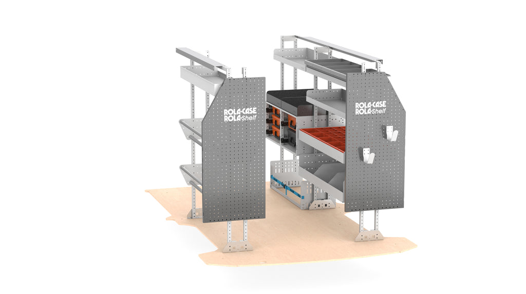 Hyundai Staria Load Electrical Van Kit