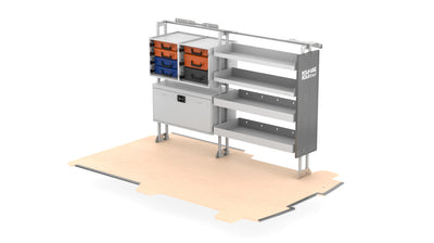 Drivers Side General Van Kit – Standard Roof