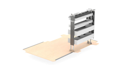 Passenger Side General Van Kit – Standard Roof