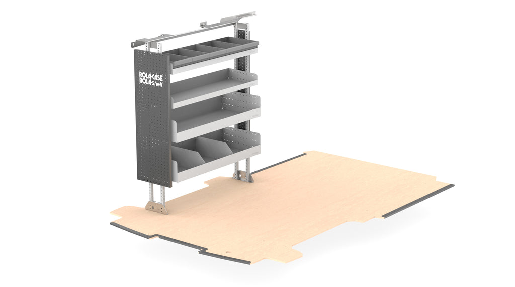 Passenger Side General Van Kit – Standard Roof