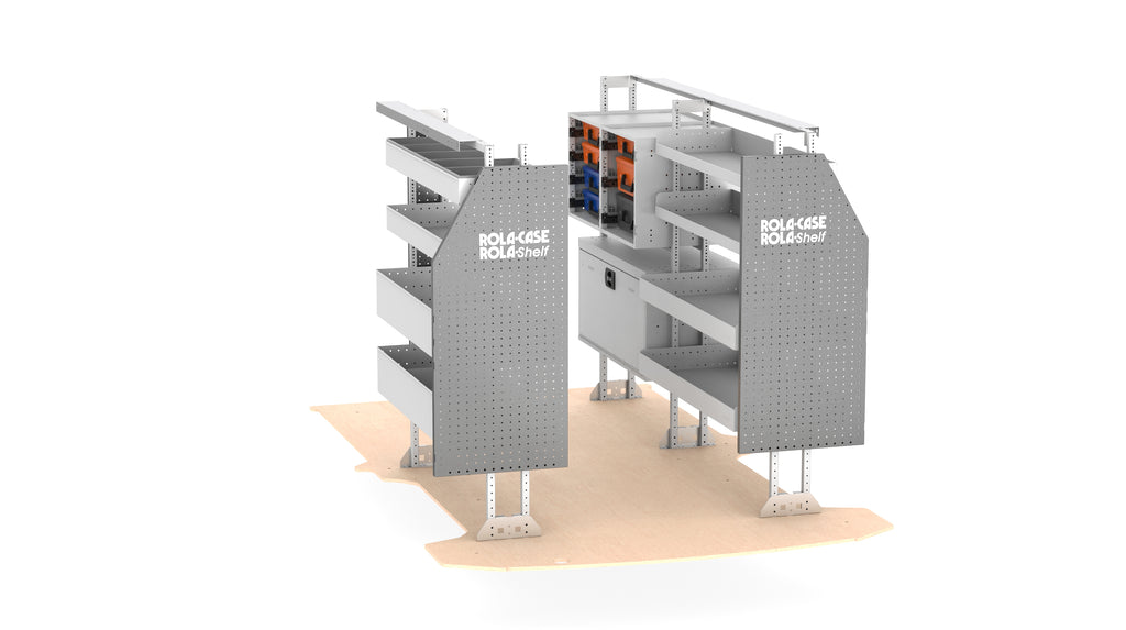 Hyundai Staria Load General Van Kit