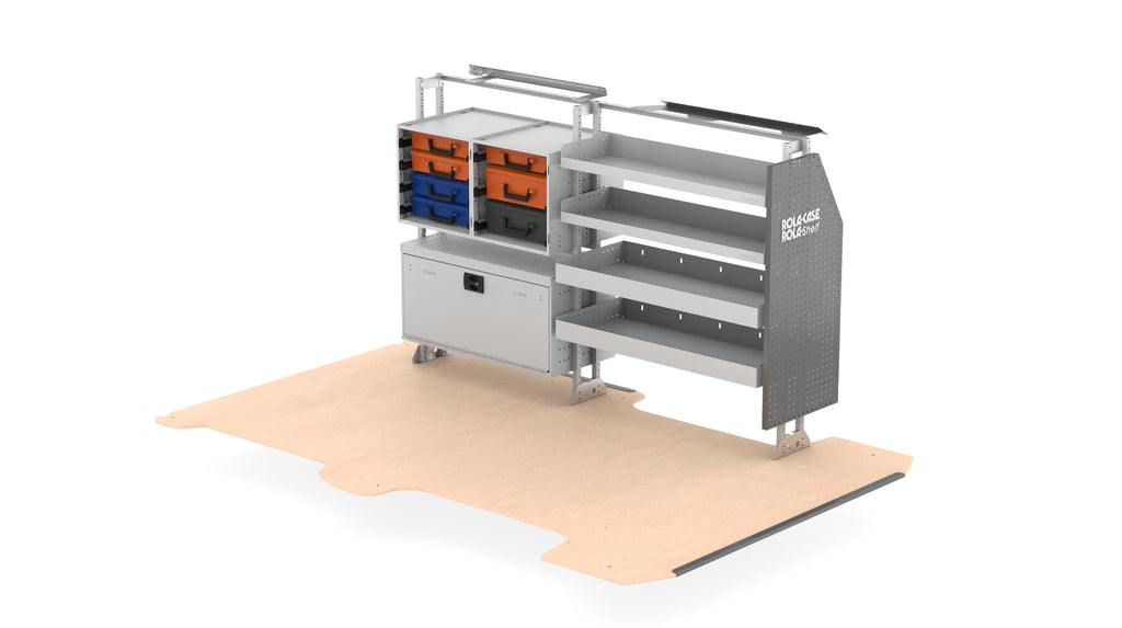 Drivers Side General Van Kit – Standard Roof