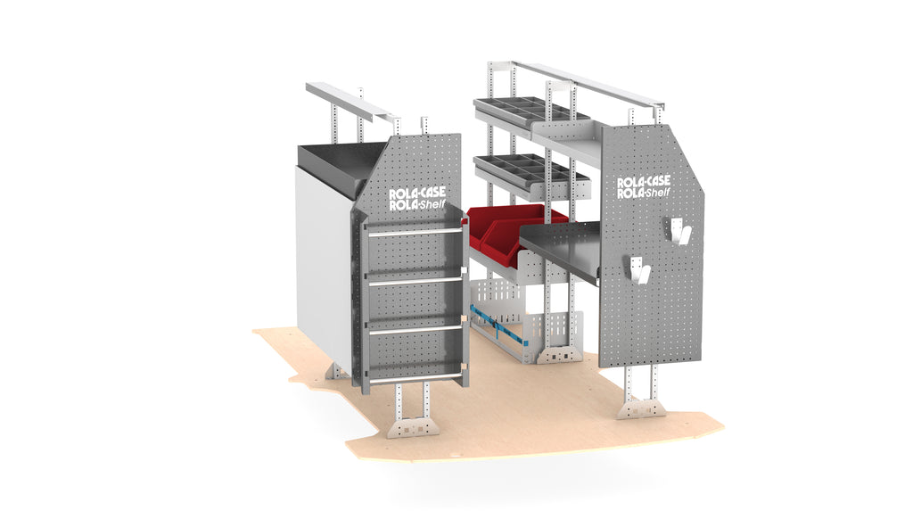 Hyundai Staria Load Service Van Package