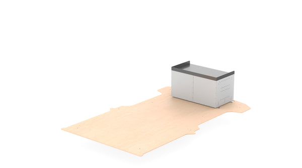 RolaShelf Hyundai Staria Load Van Package v7