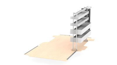 Passenger Side Basic Van Kit – Standard Roof