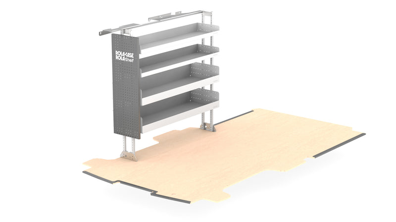 Passenger Side Basic Van Kit – Low/Mid Roof Universal 12 series