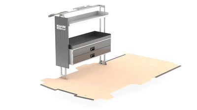 Passenger Side Deluxe Van Kit – Standard Roof