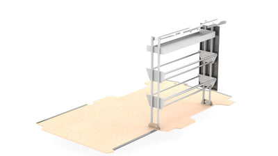 Passenger Side Electrical Van Kit – Standard Roof