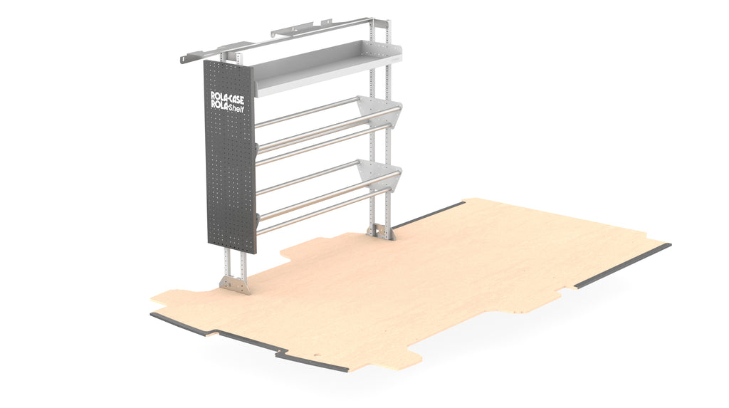 Passenger Side Electrical Van Kit – Standard Roof