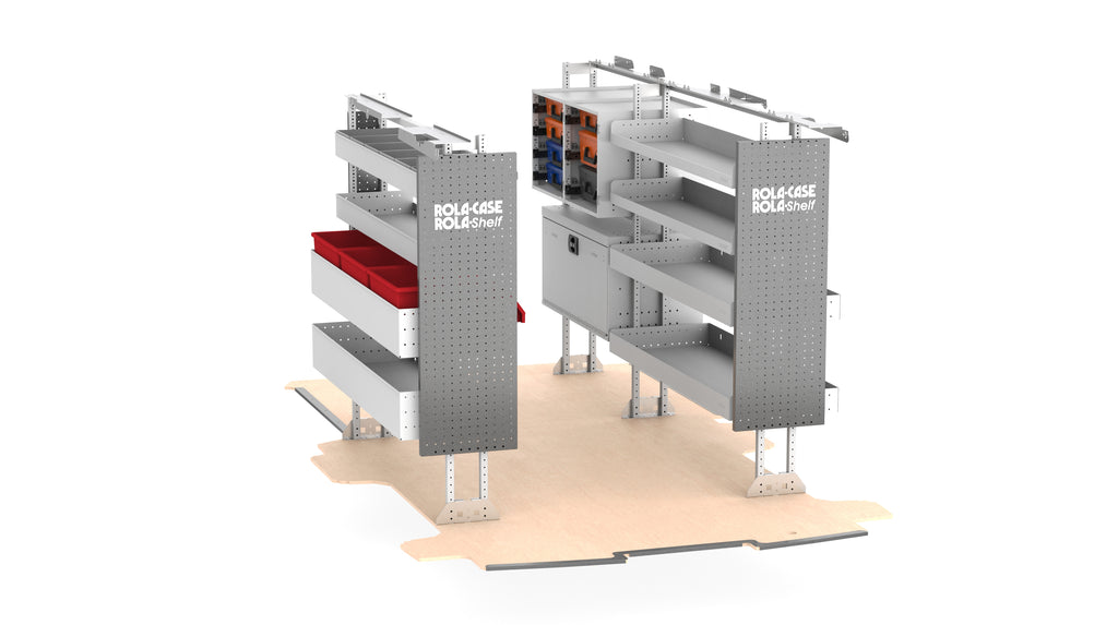 Mitsubishi Express LWB General Van Kit