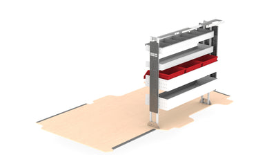 Passenger Side General Van Kit – Standard Roof