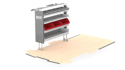 Passenger Side General Van Kit – Standard Roof